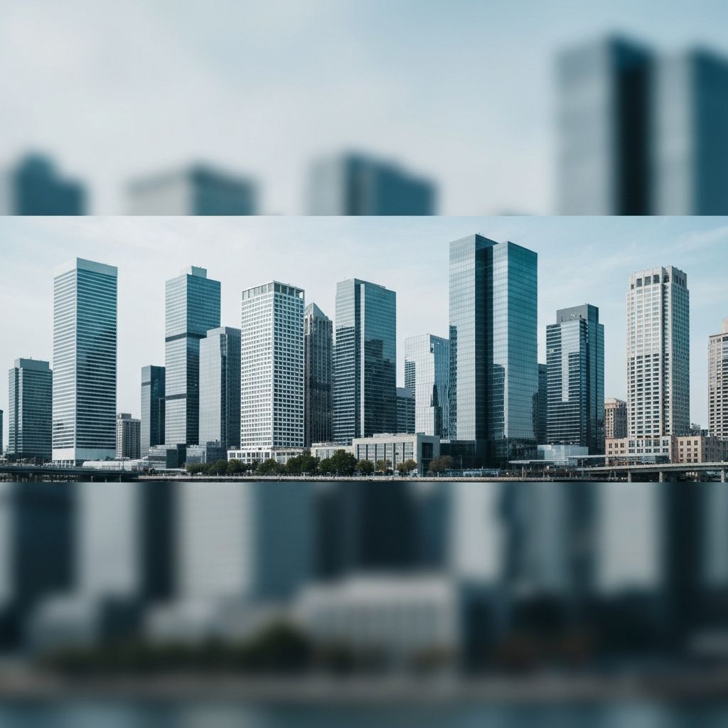 Градска архитектура